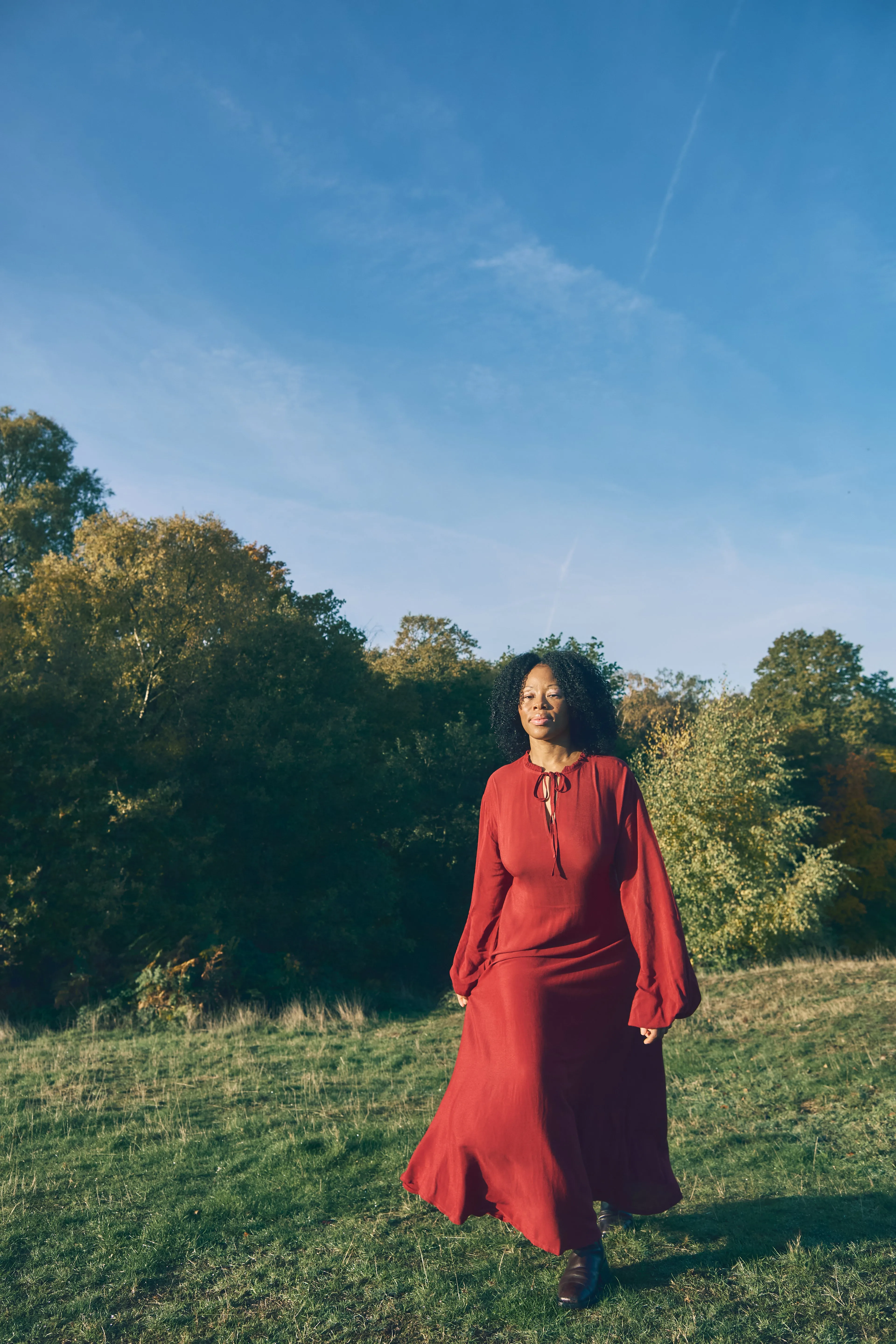 The Autumn Dress - Women's sold by The Simple Folk Co product image thumbnail 3