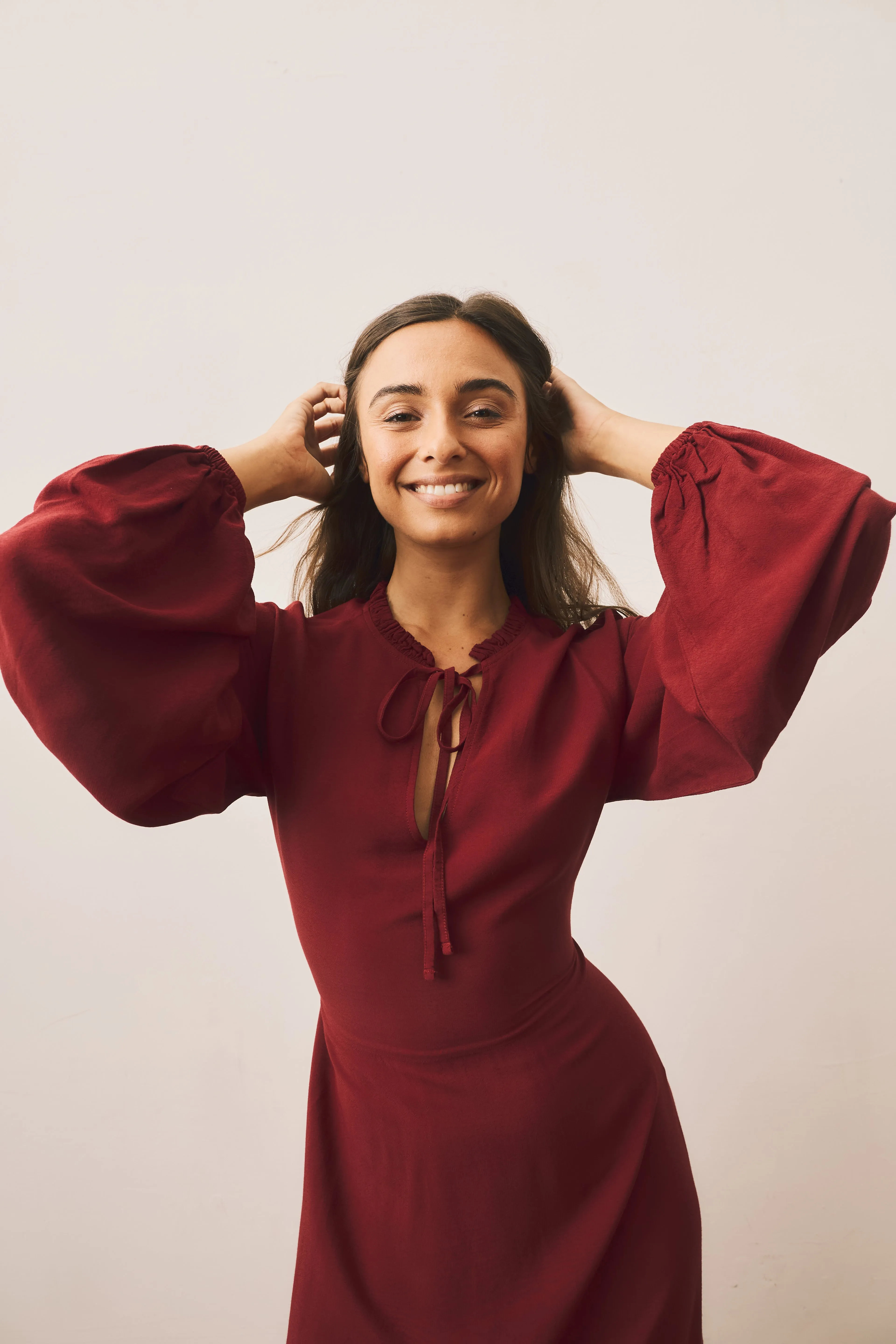 The Autumn Dress - Women's sold by The Simple Folk Co product image thumbnail 5