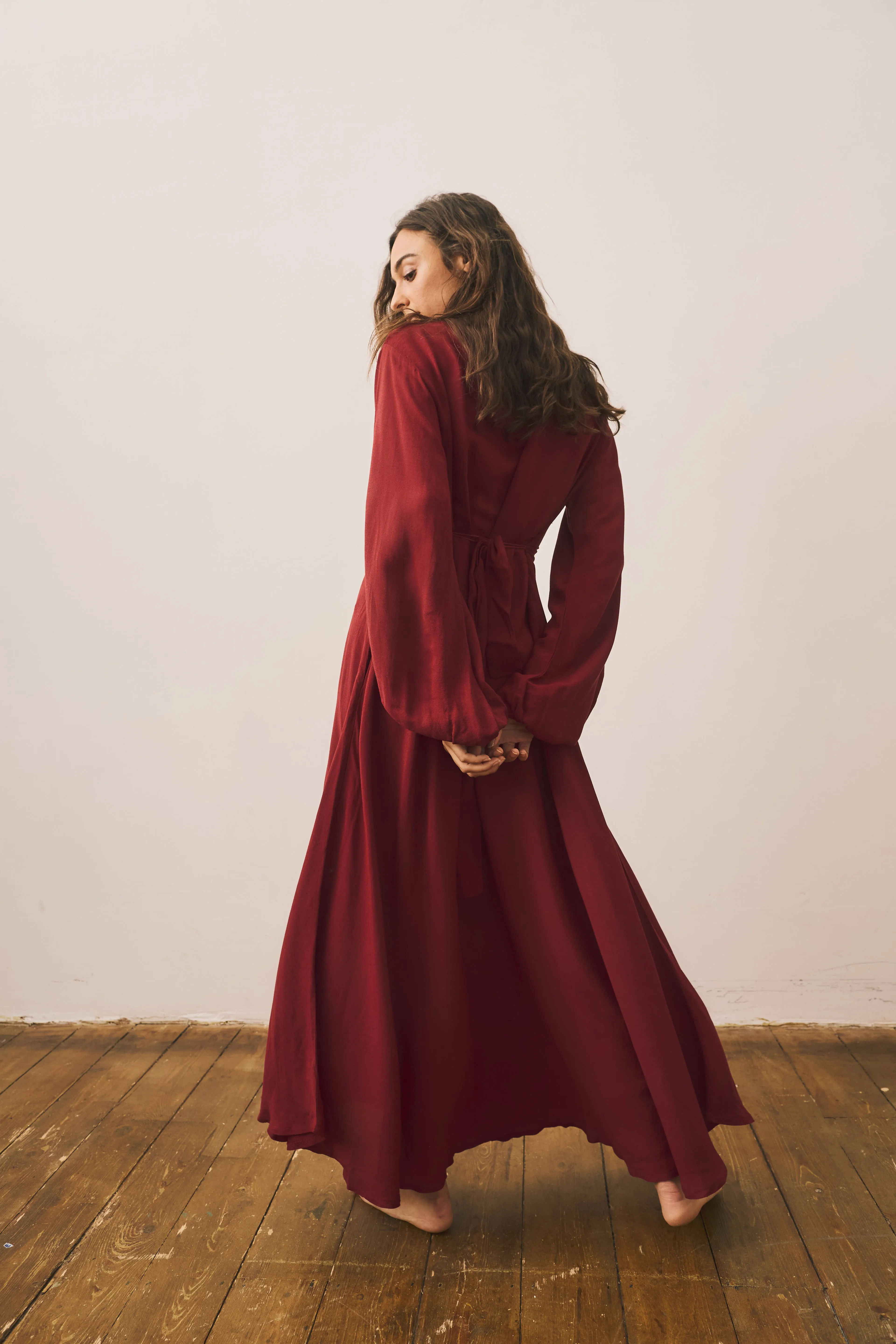 The Autumn Dress - Women's sold by The Simple Folk Co