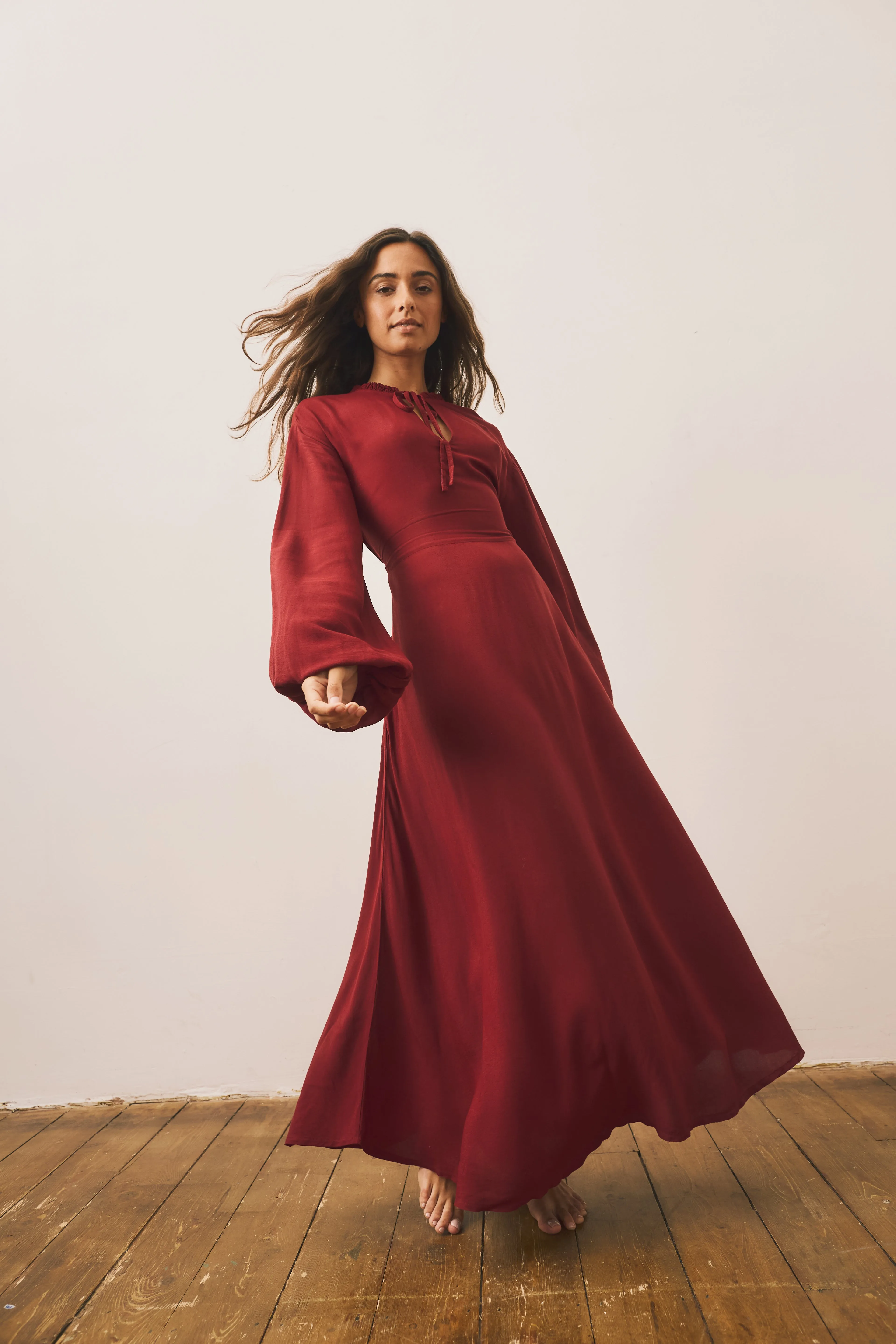 The Autumn Dress - Women's sold by The Simple Folk Co product image thumbnail 4