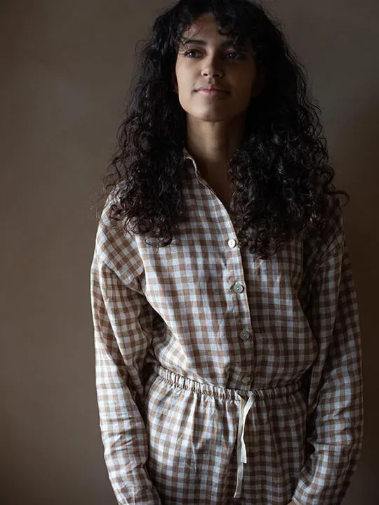 The Linen Trouser - Women's sold by The Simple Folk Co product image thumbnail 5