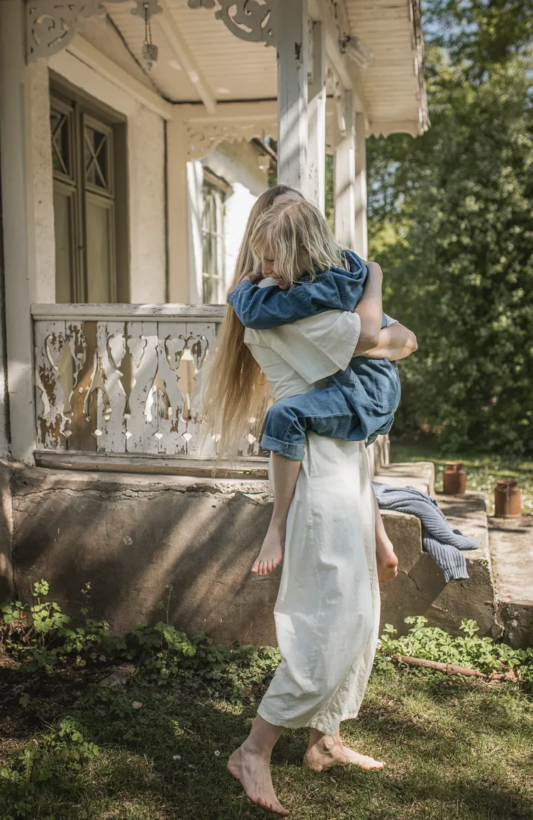 The Artisan Trouser - Women's sold by The Simple Folk Co product image thumbnail 2