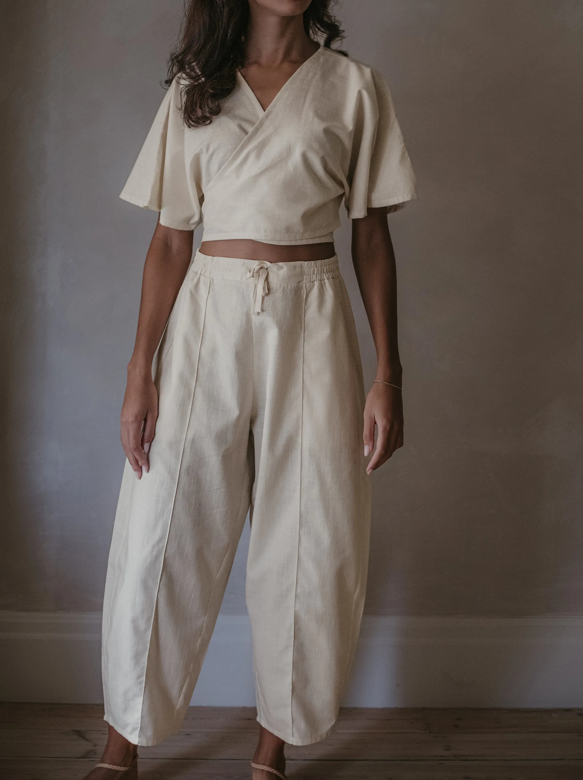 The Artisan Trouser - Women's sold by The Simple Folk Co product image thumbnail 4