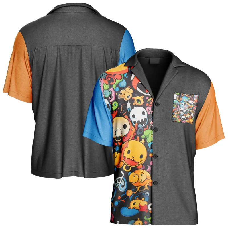 We Outside Hawaiian Shirt sold by Tailorly