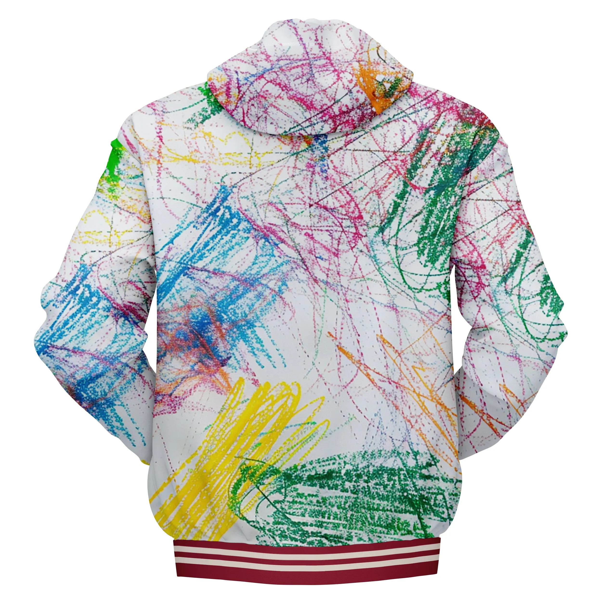 He Confuses Me Hoodies sold by Tailorly product image thumbnail 4