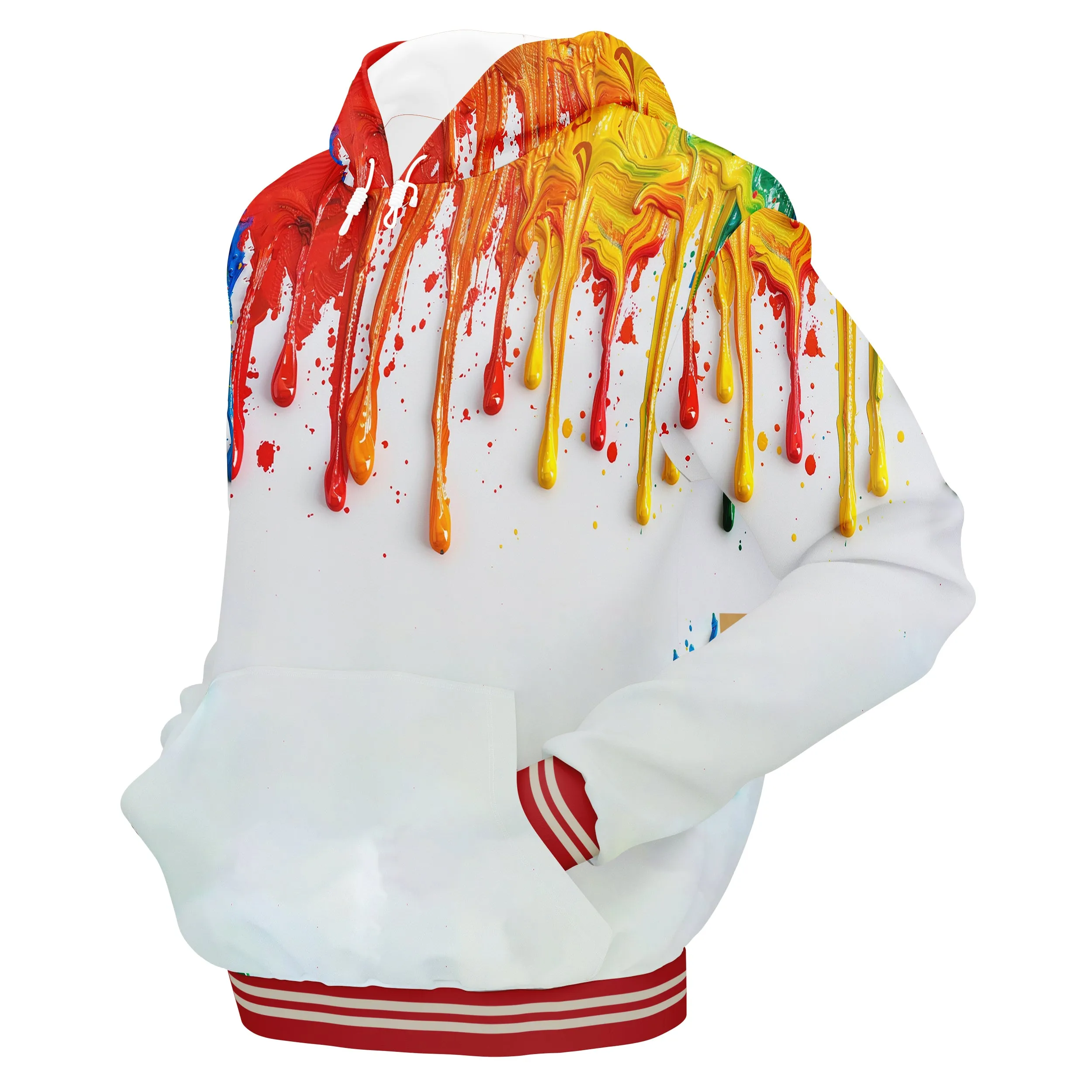 Lazy Colors Hoodies sold by Tailorly product image thumbnail 3