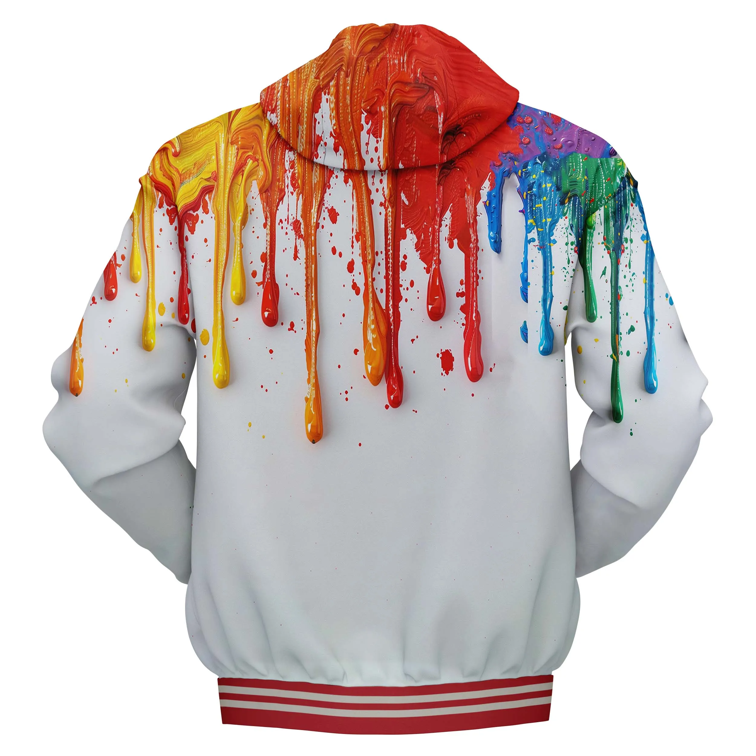 Lazy Colors Hoodies sold by Tailorly product image thumbnail 4