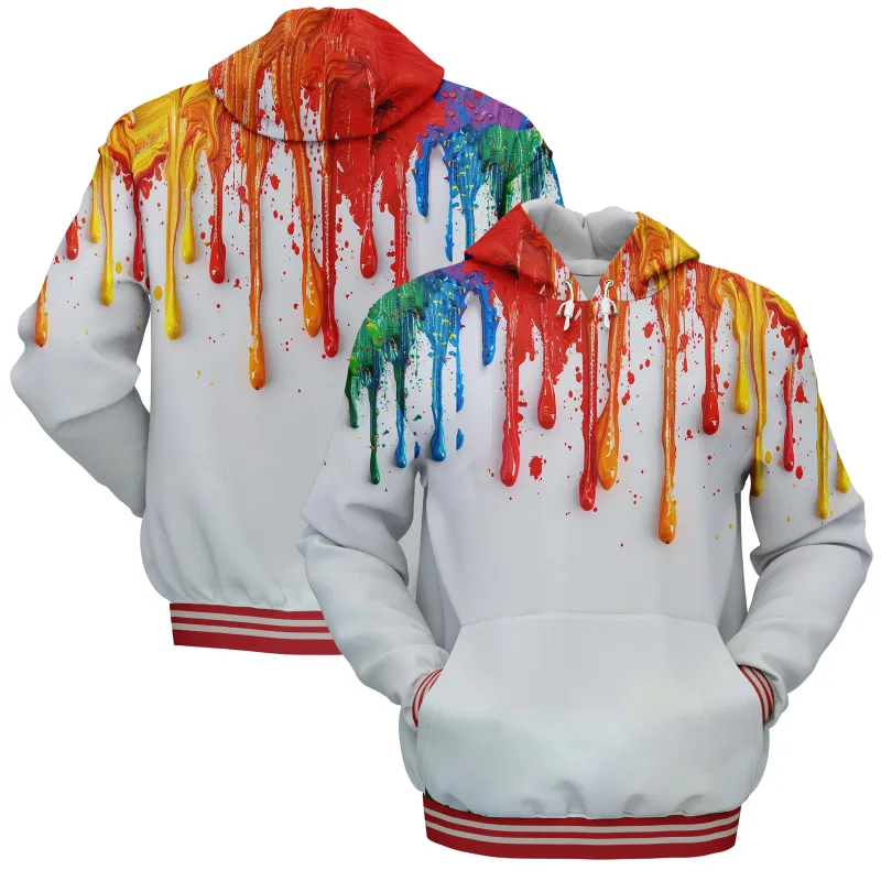 Lazy Colors Hoodies sold by Tailorly