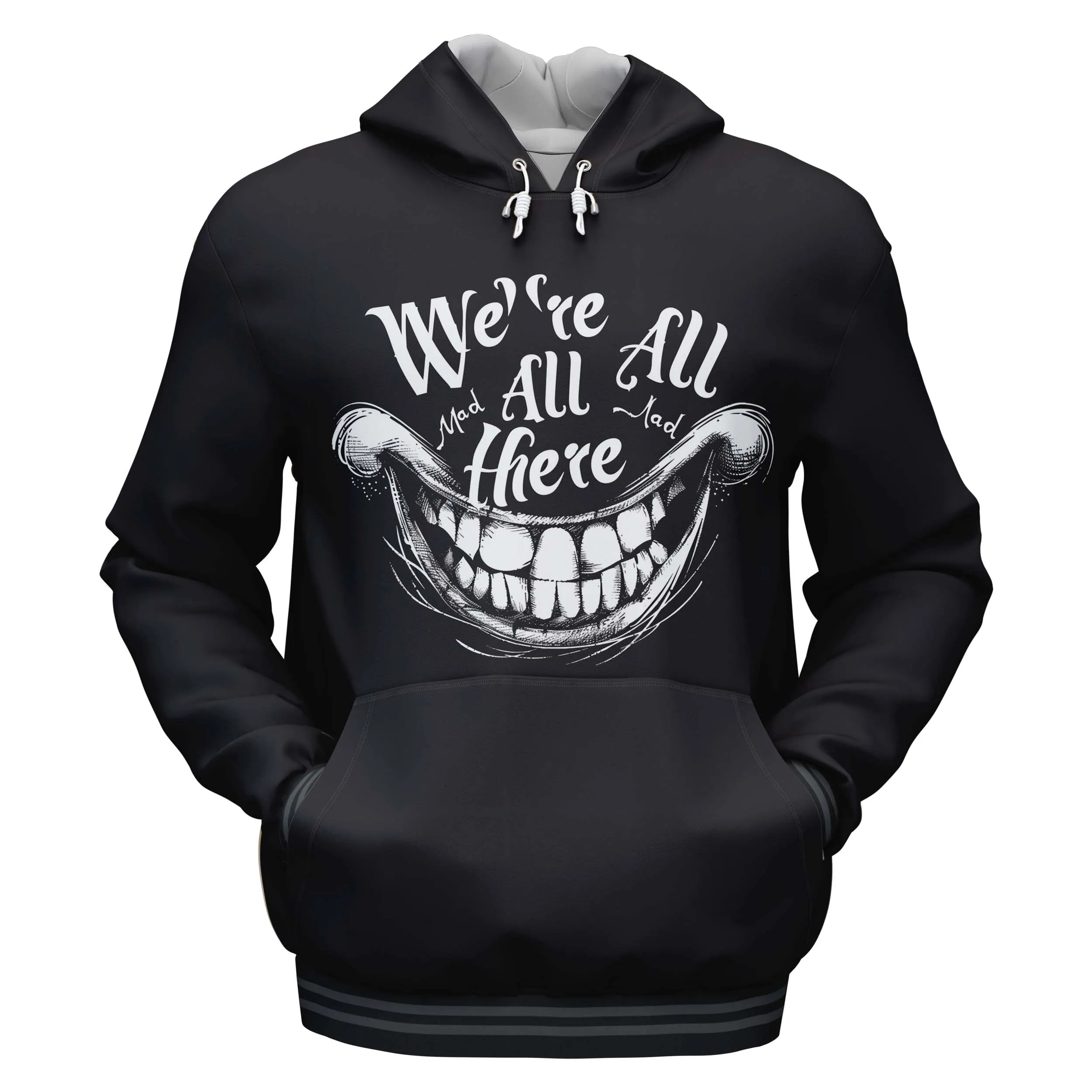 Madness Hoodies sold by Tailorly product image thumbnail 2