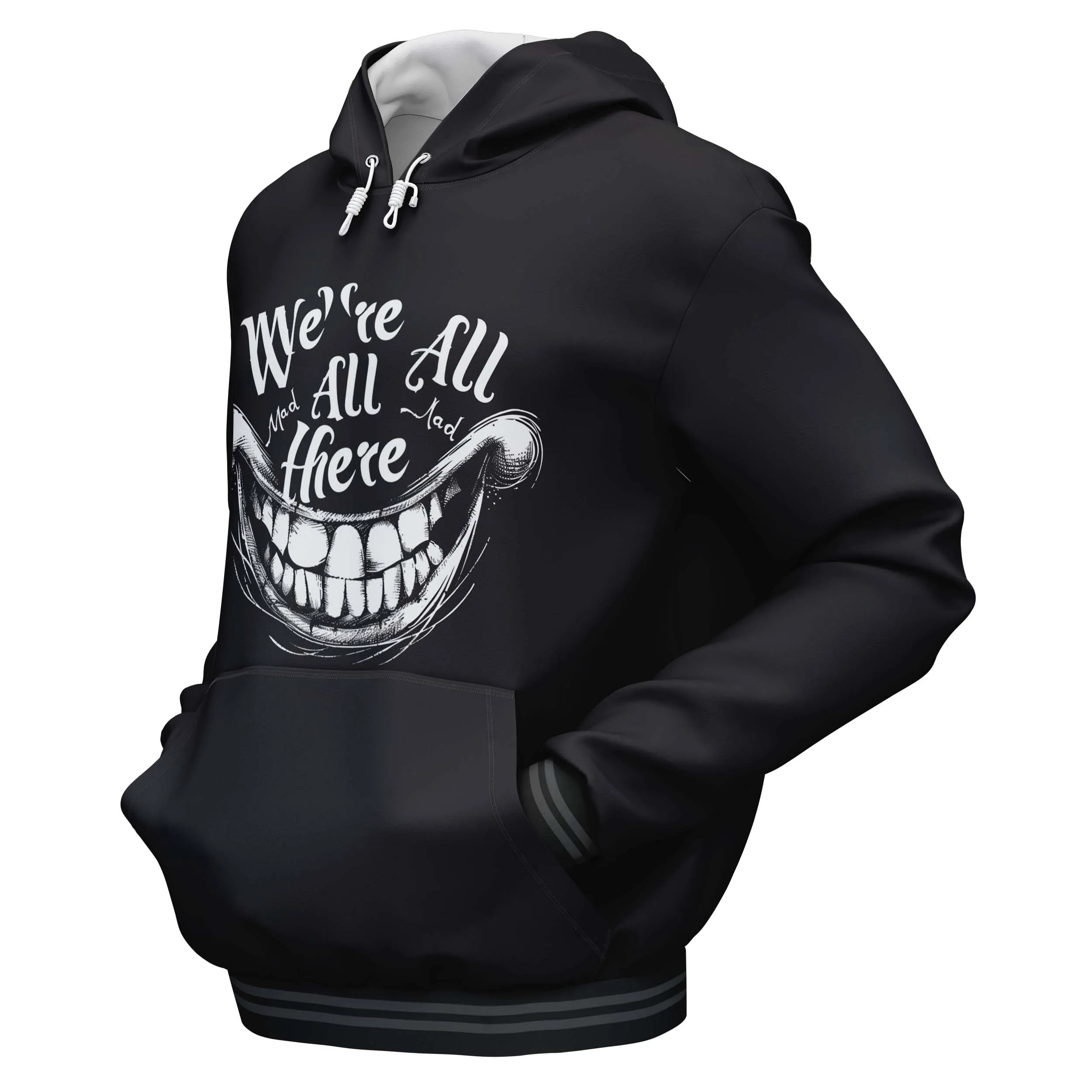 Madness Hoodies sold by Tailorly product image thumbnail 3