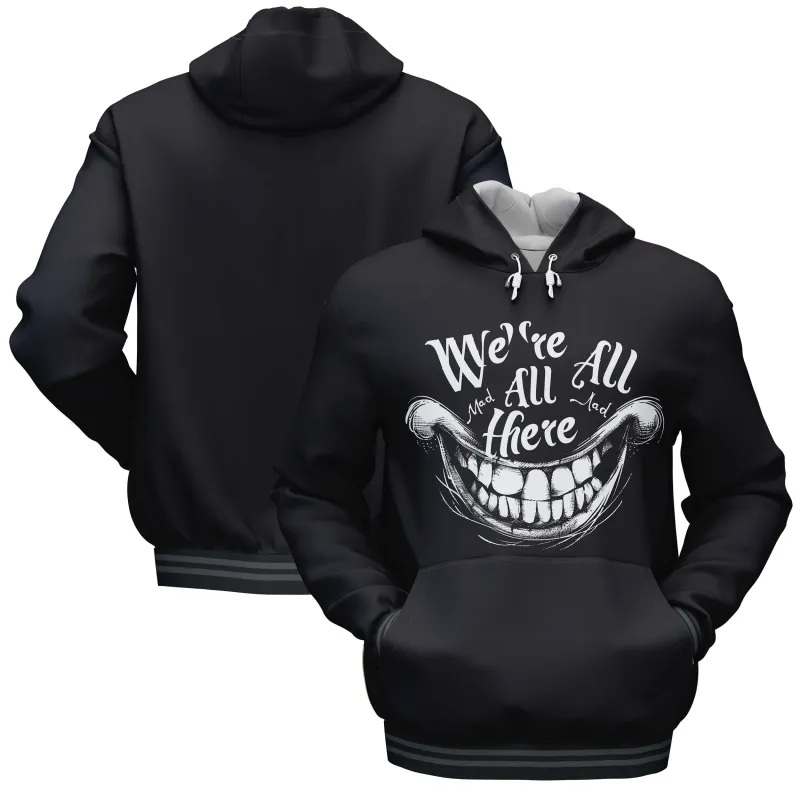 Madness Hoodies sold by Tailorly