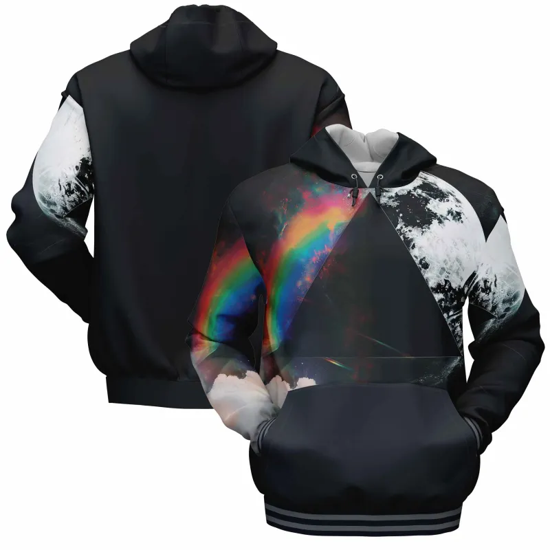 Prism Hoodies sold by Tailorly