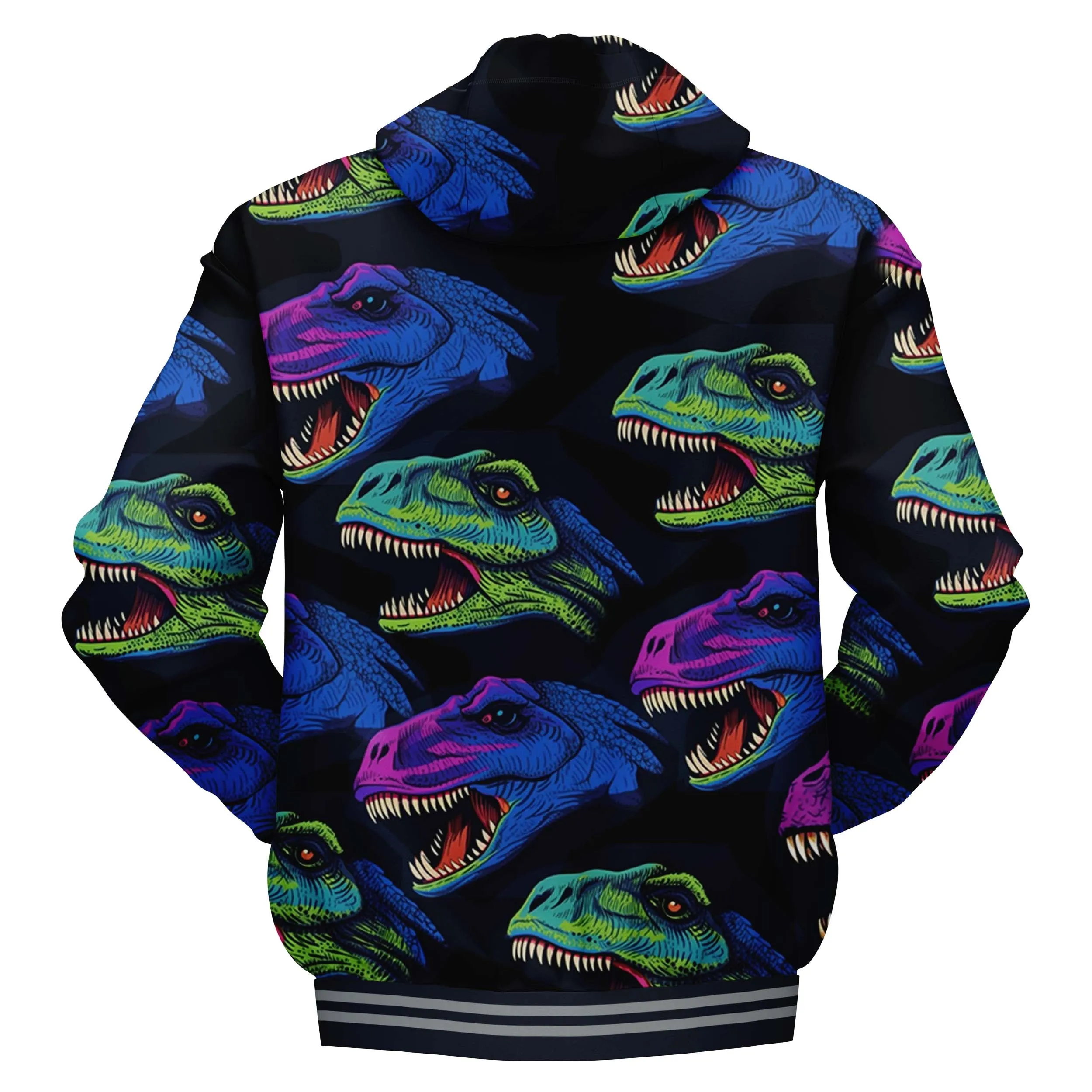 Rex Pattern Hoodies sold by Tailorly product image thumbnail 4