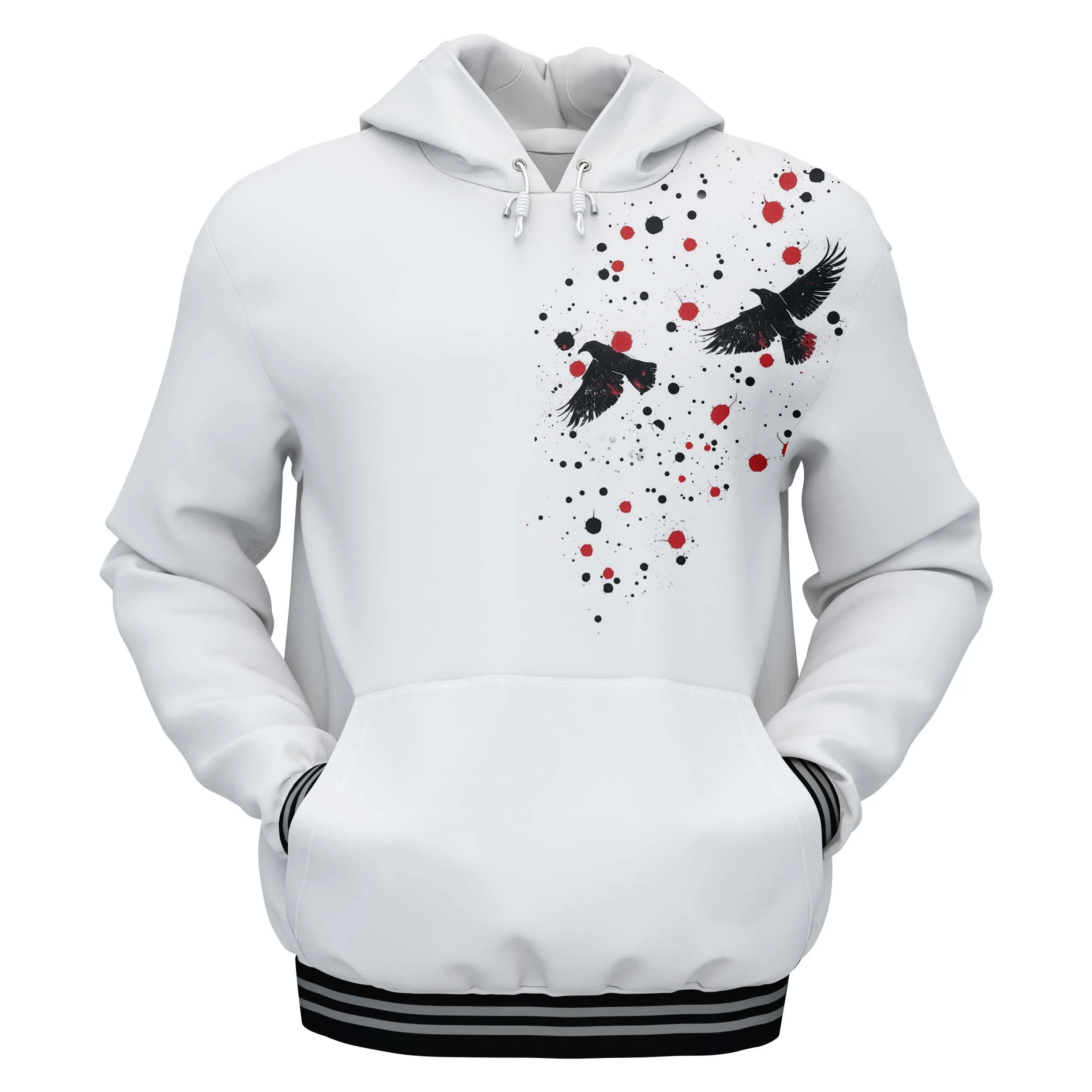 Sky Crow Hoodies sold by Tailorly product image thumbnail 2