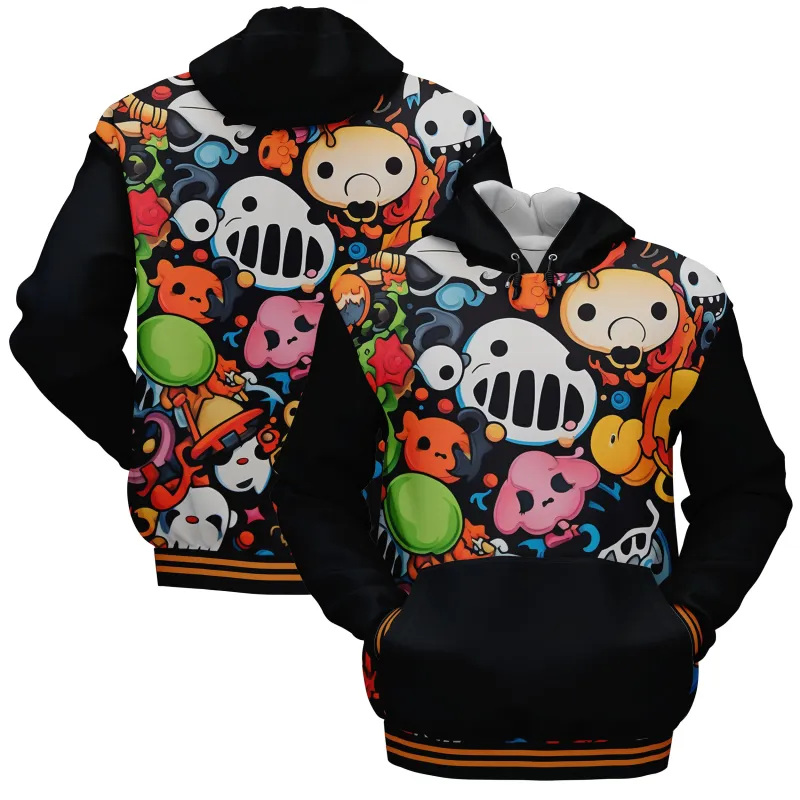 We Outside Hoodies sold by Tailorly