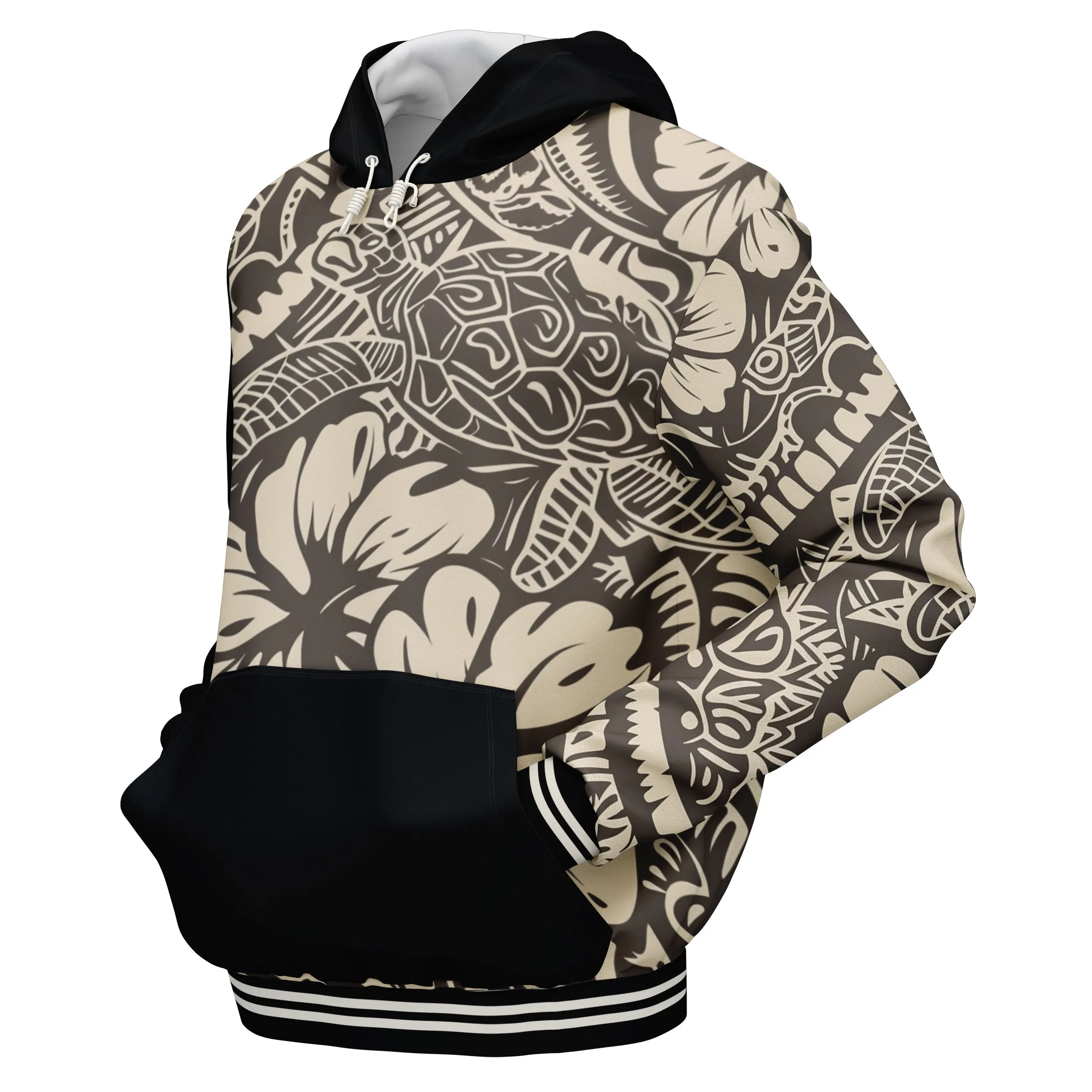 Wild Life Hoodies sold by Tailorly product image thumbnail 3