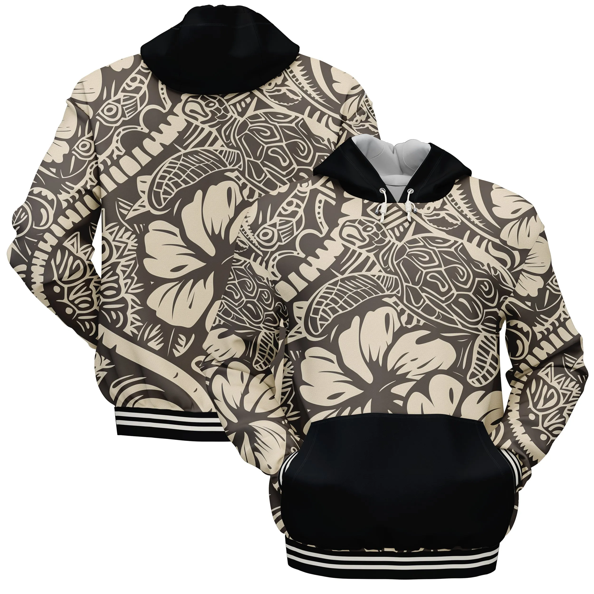 Wild Life Hoodies sold by Tailorly