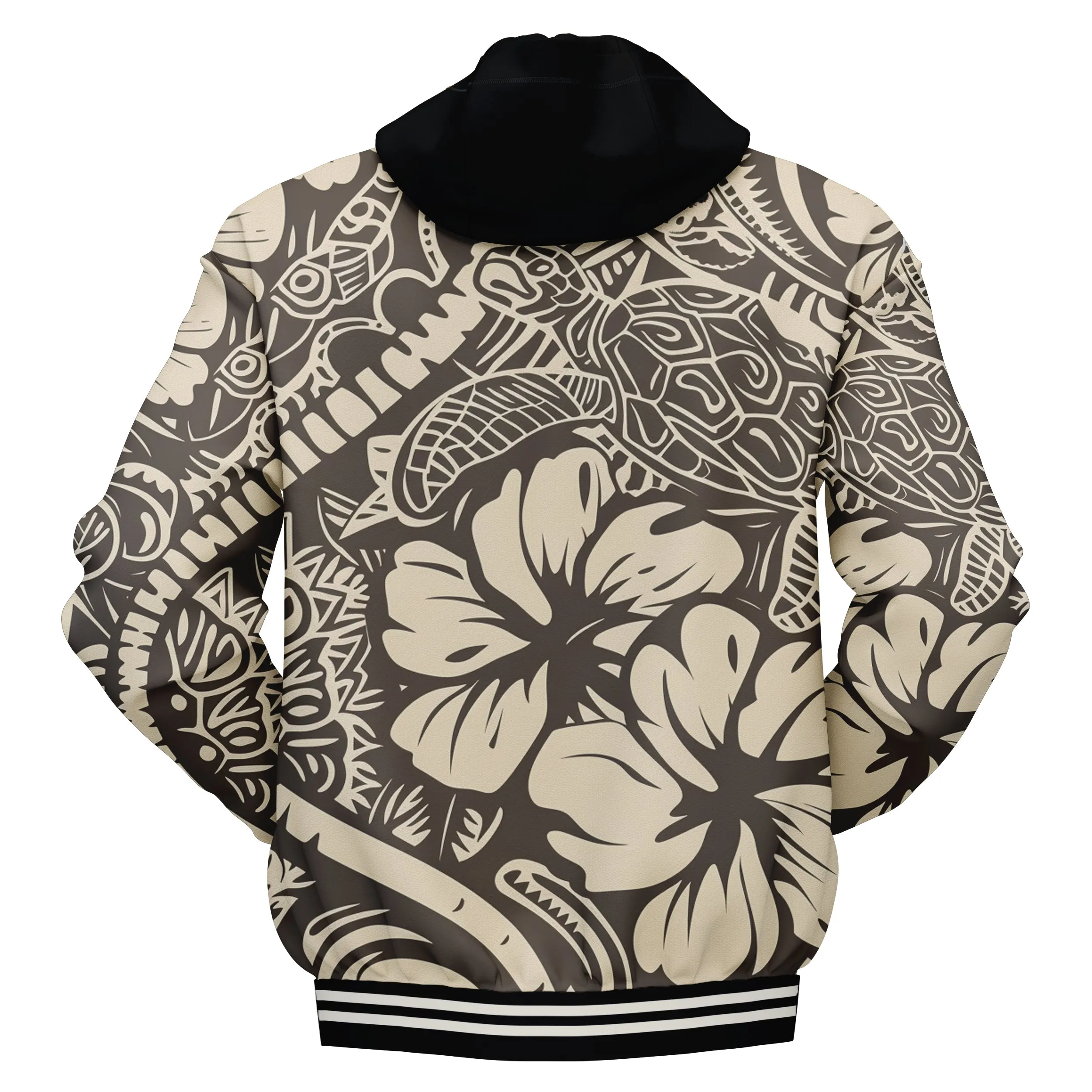 Wild Life Hoodies sold by Tailorly product image thumbnail 4