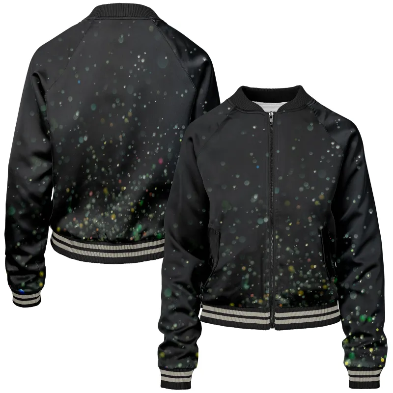 Designated Women bomber jacket sold by Tailorly