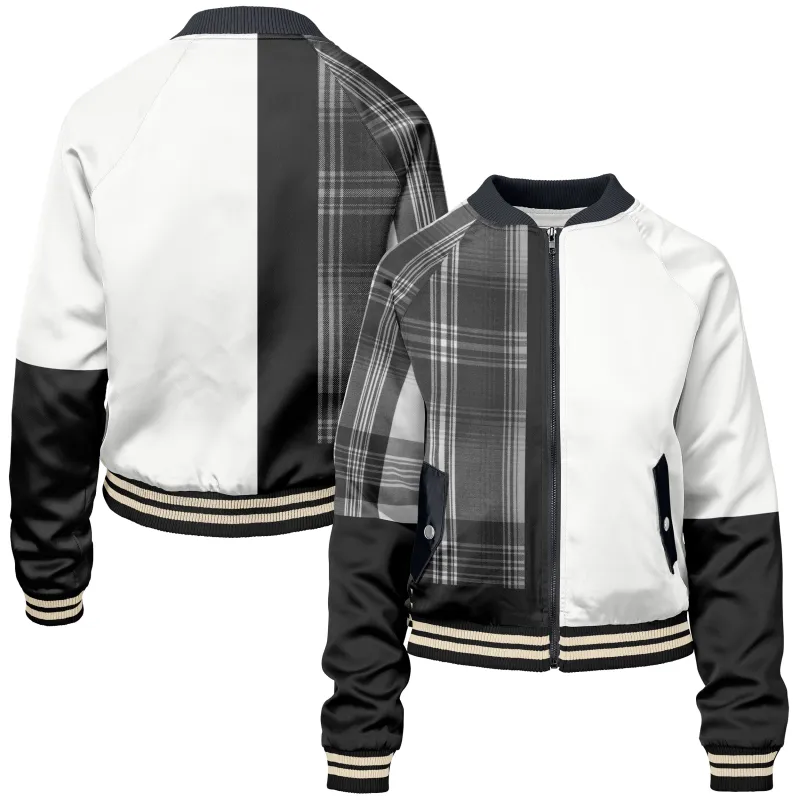 Dare Forget Me Women bomber jacket sold by Tailorly