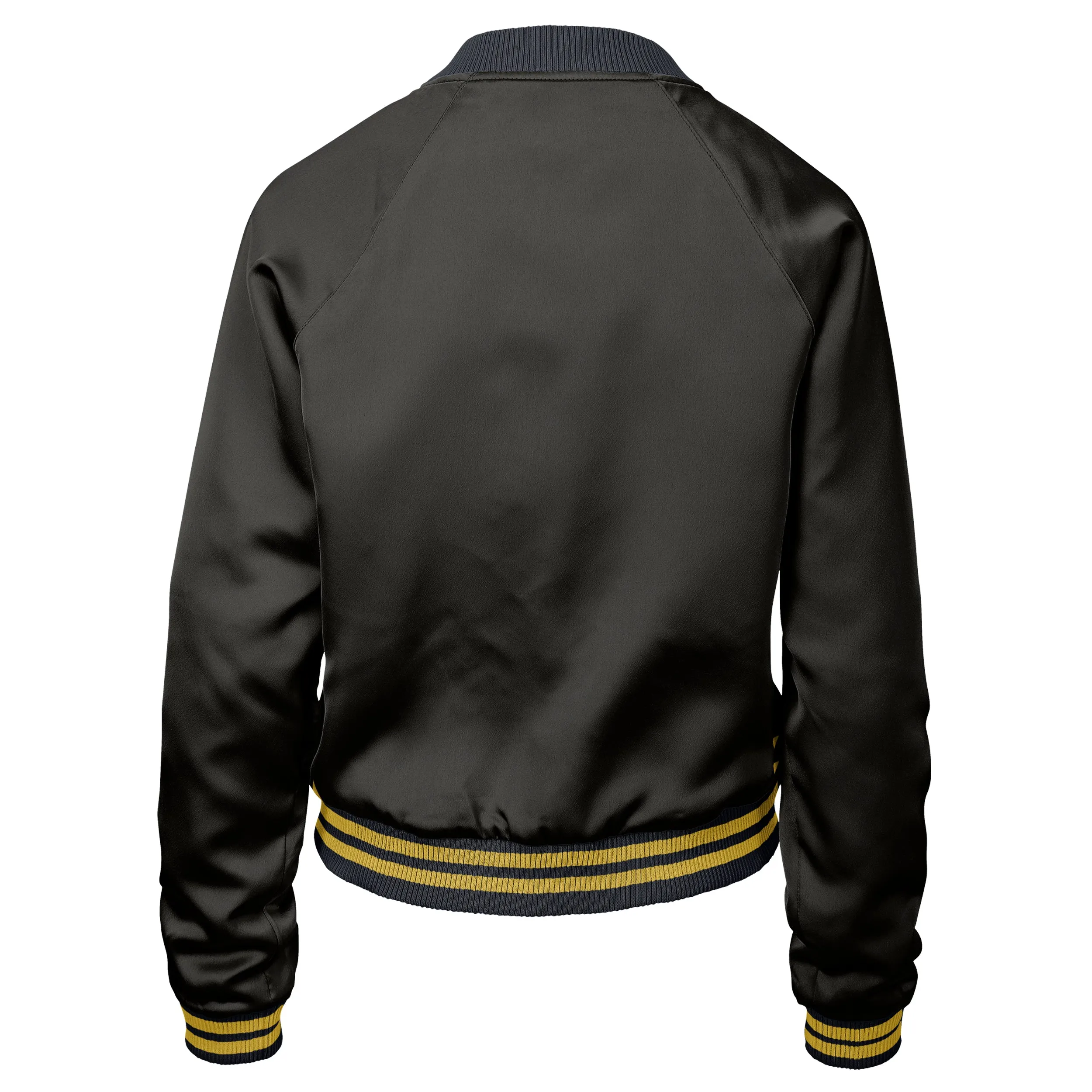 Hot Dog Women bomber jacket sold by Tailorly product image thumbnail 4