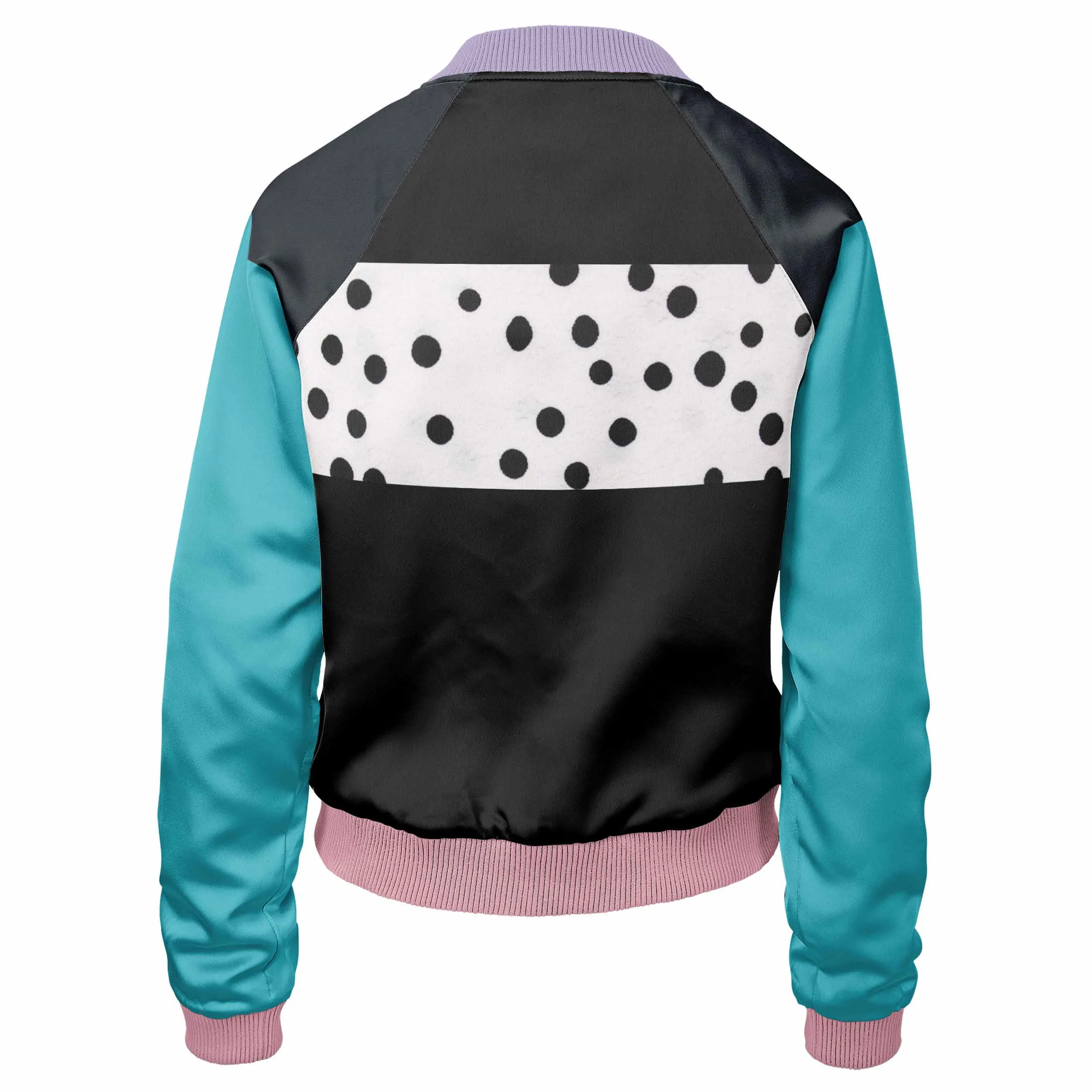 Hey Bro Women bomber jacket sold by Tailorly product image thumbnail 4