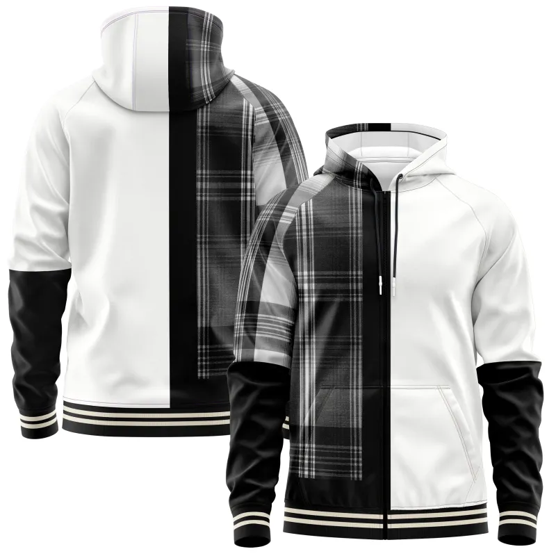 Dare Forget Me Zip Up Hoodies sold by Tailorly