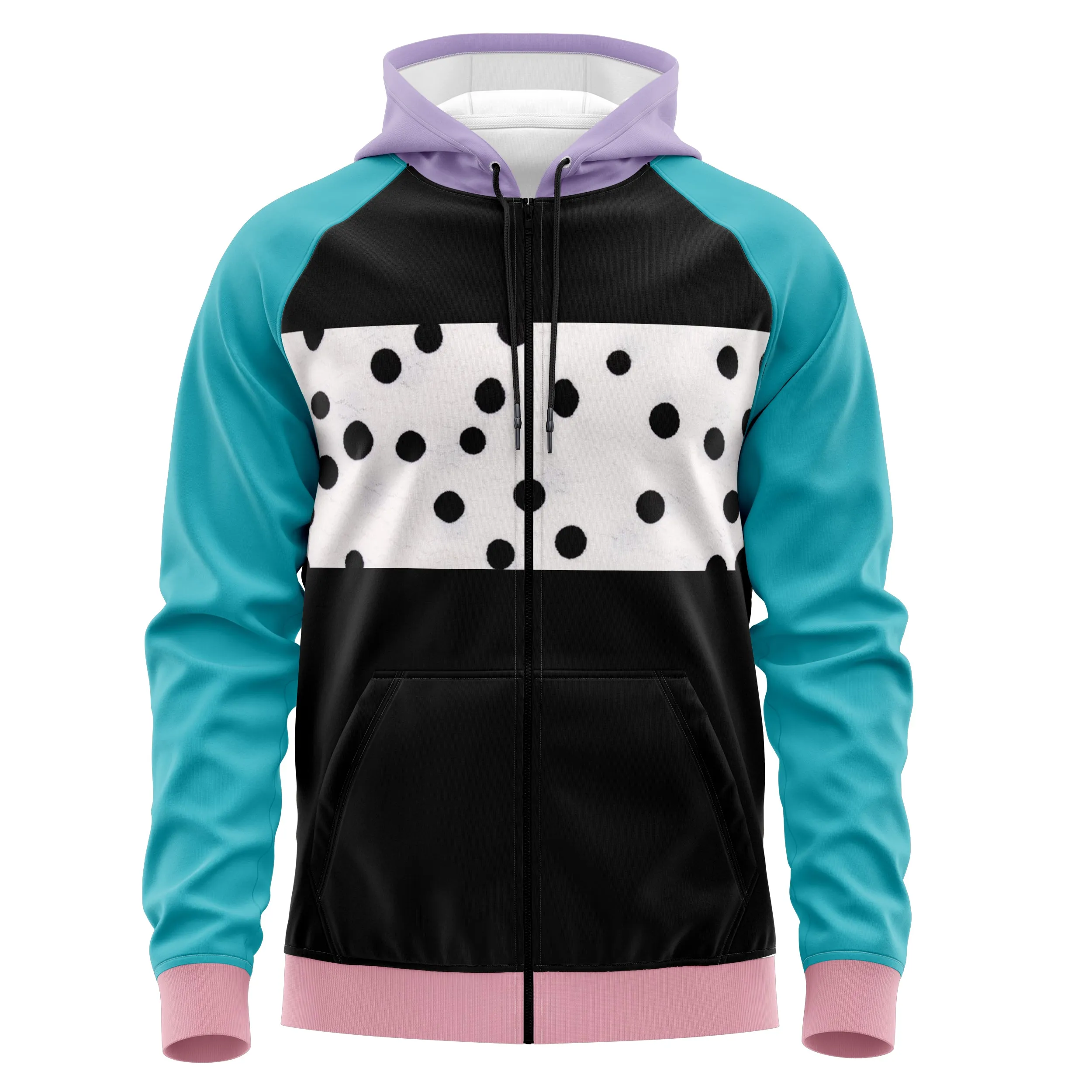 Hey Bro Zip Up Hoodies sold by Tailorly product image thumbnail 2