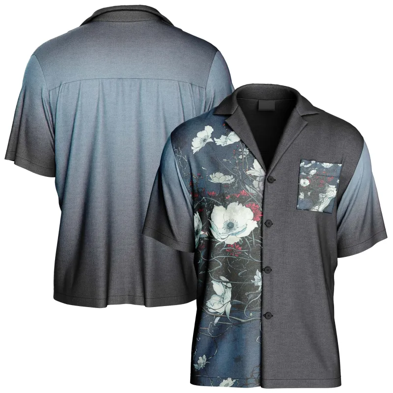 Day To Night Hawaiian Shirt sold by Tailorly