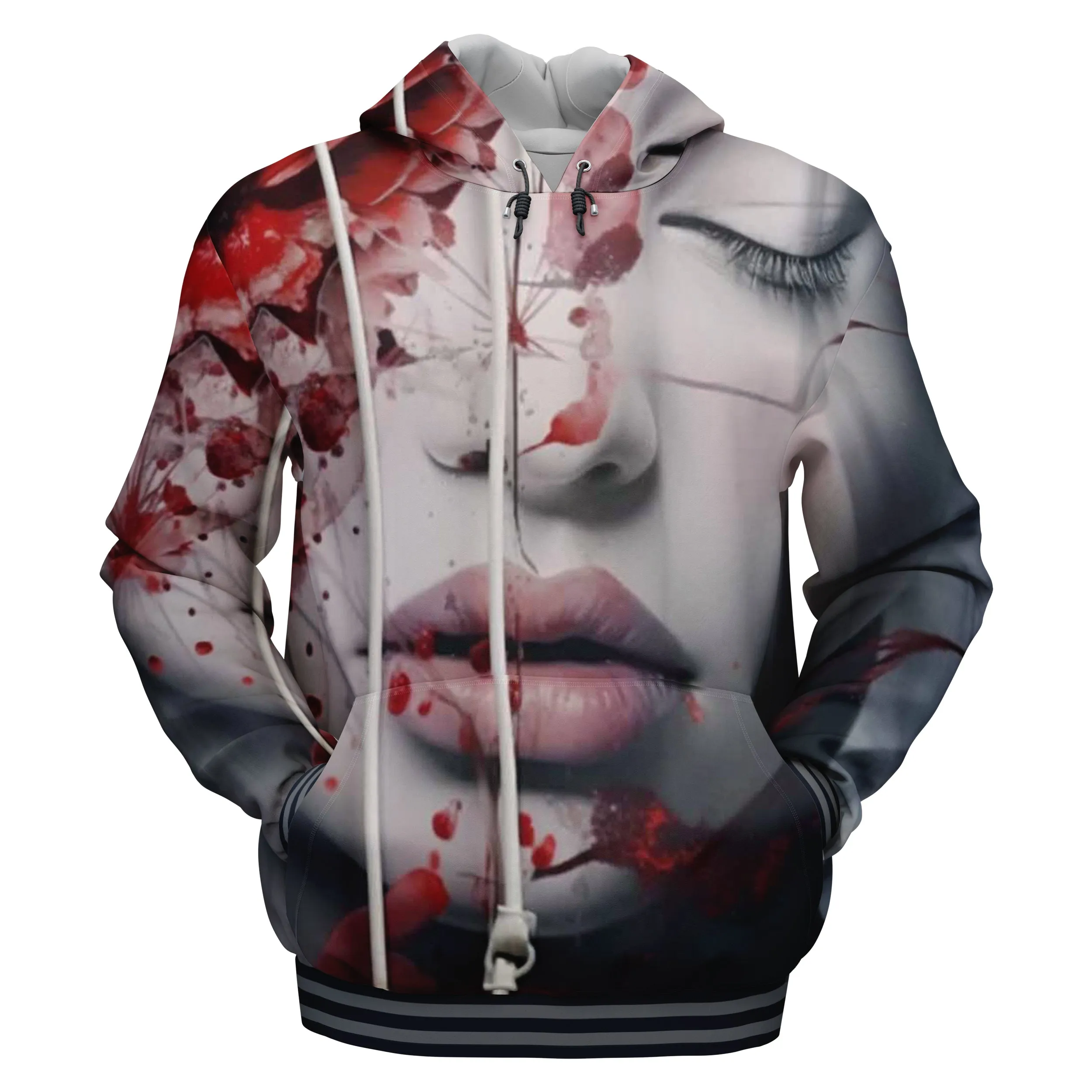 Dangerous Hoodies sold by Tailorly product image thumbnail 2