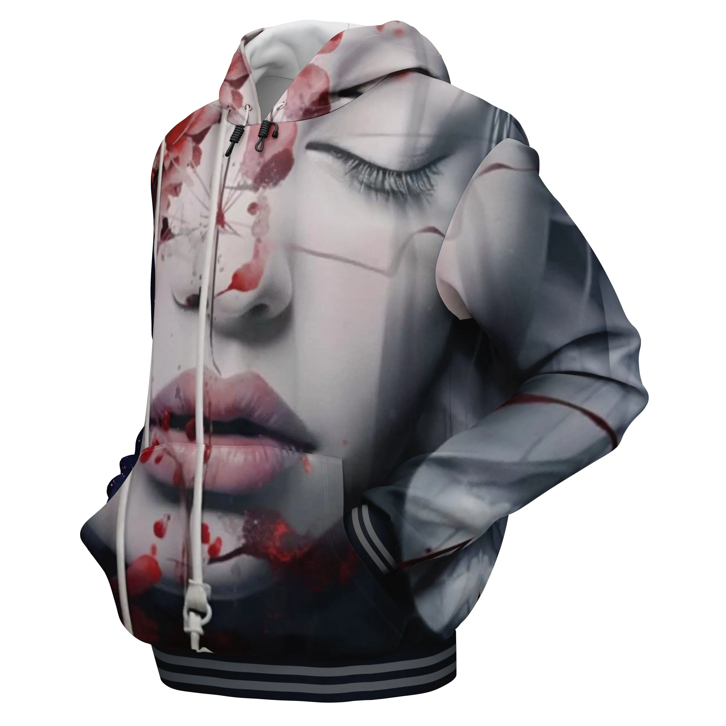 Dangerous Hoodies sold by Tailorly product image thumbnail 3