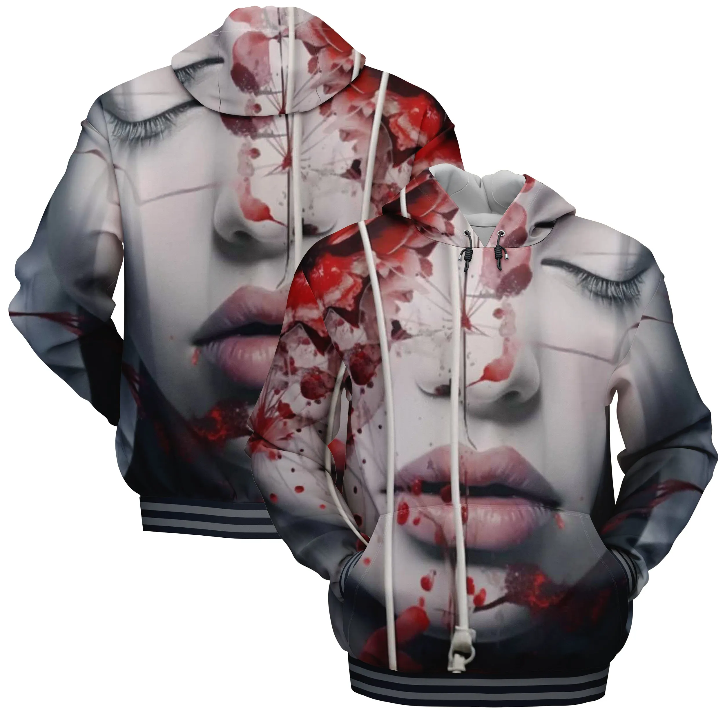 Dangerous Hoodies sold by Tailorly