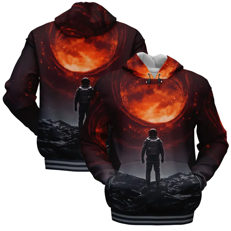 Magma Hoodies sold by Tailorly