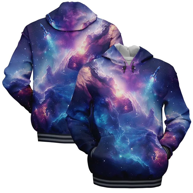Rocket Hoodies made by Tailorly