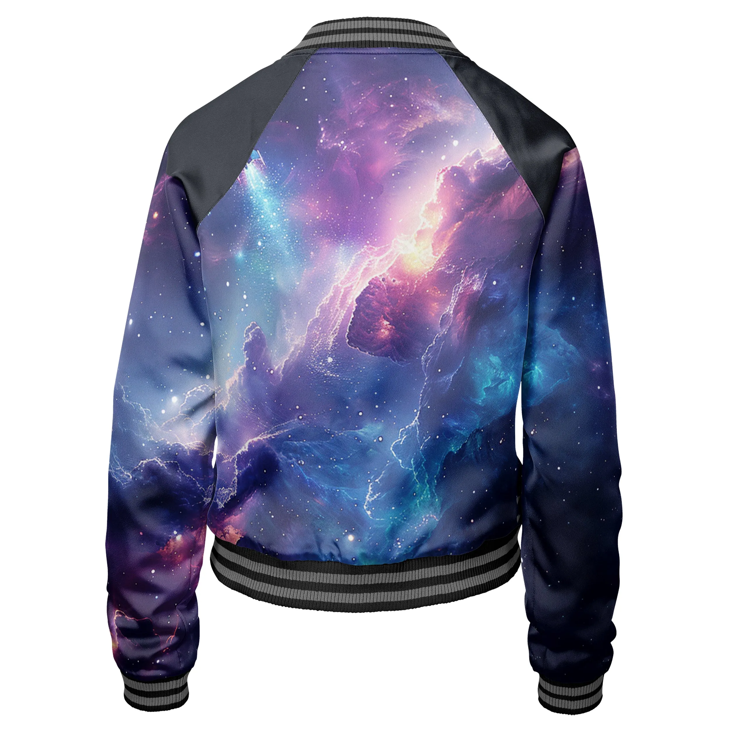 Rocket Women bomber jacket sold by Tailorly product image thumbnail 4