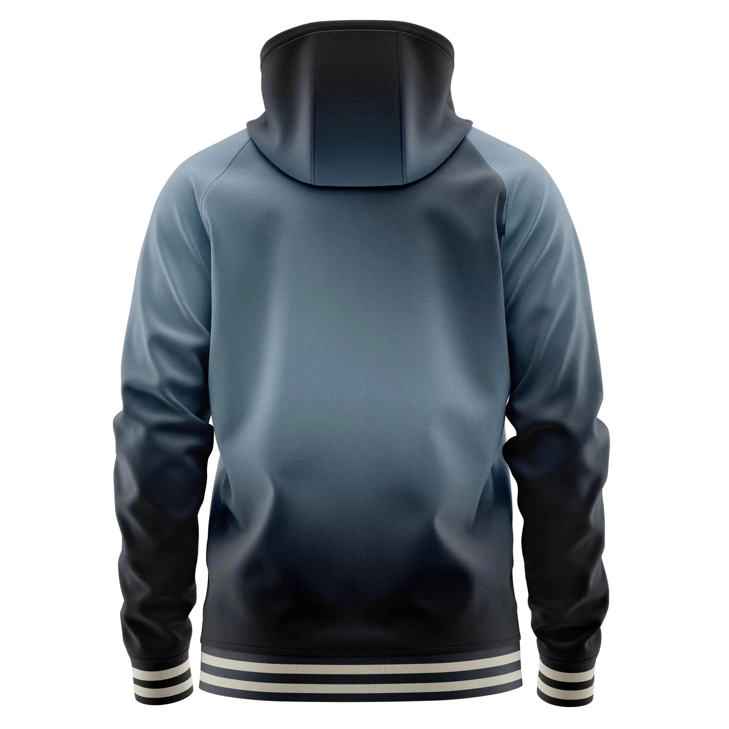 Day To Night Zip Up Hoodies sold by Tailorly product image thumbnail 4