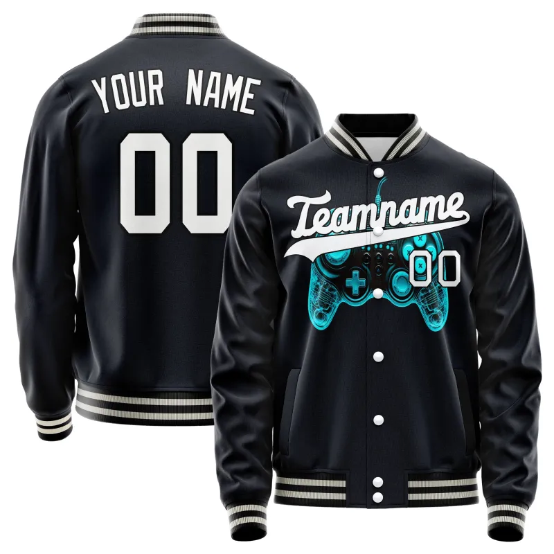 Custom Game Controller Jacket sold by Tailorly
