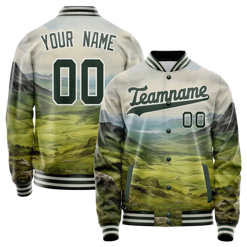 Custom Hill Jacket sold by Tailorly