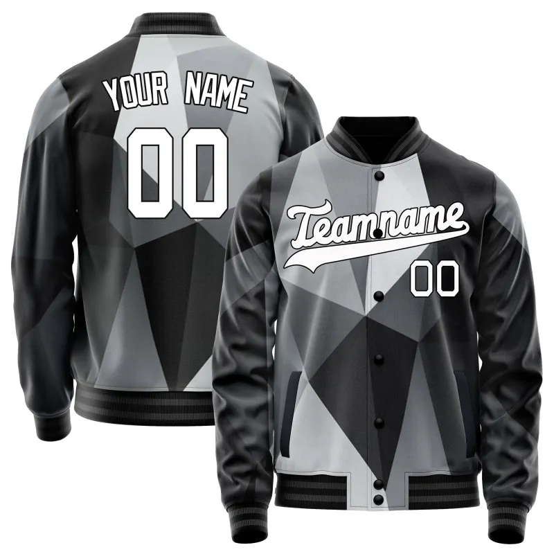 Custom Purple Dice Jacket sold by Tailorly