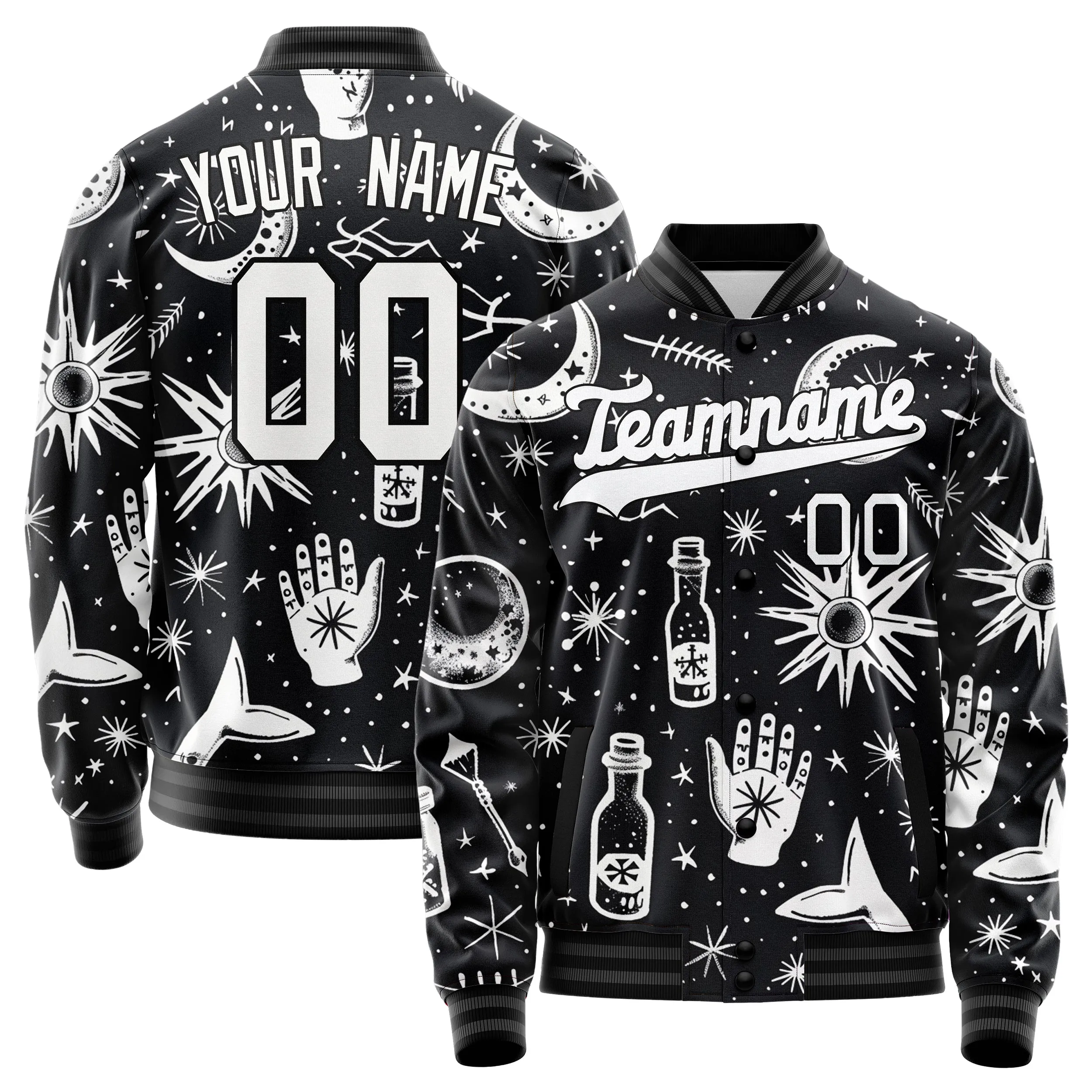 Custom Lab Equipment Jacket sold by Tailorly