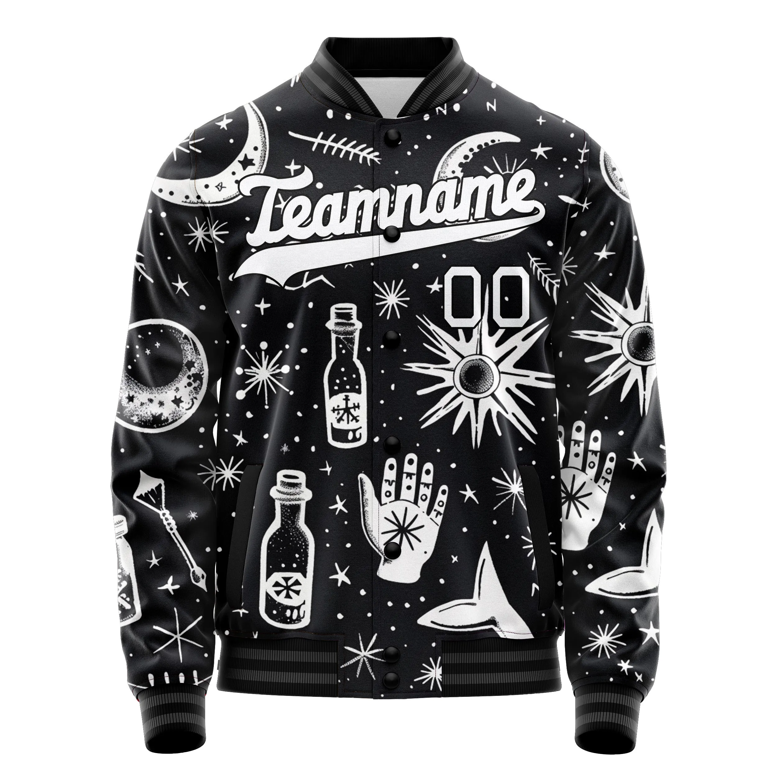 Custom Lab Equipment Jacket sold by Tailorly product image thumbnail 2