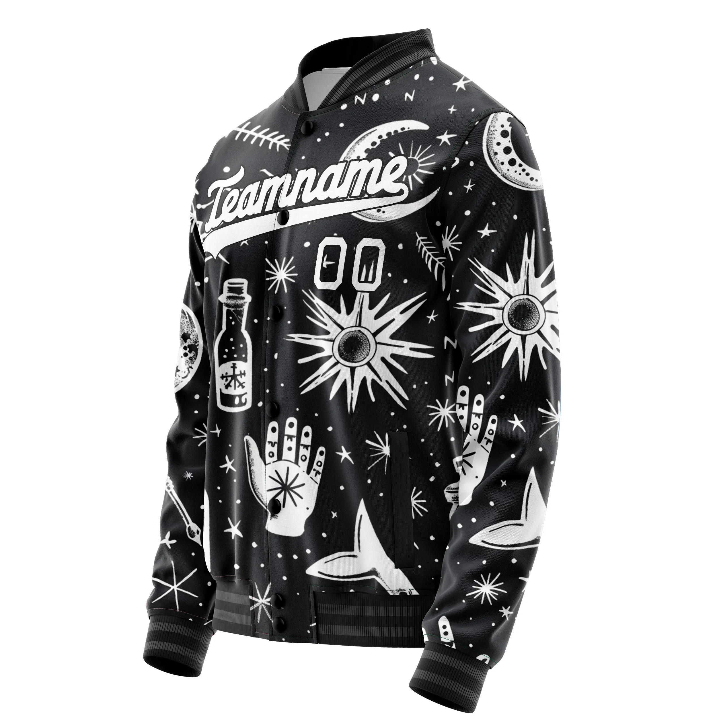 Custom Lab Equipment Jacket sold by Tailorly product image thumbnail 3