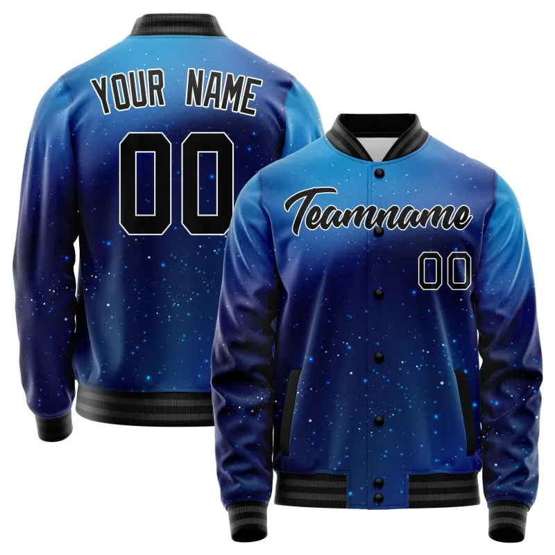 Custom Starry Sky Jacket sold by Tailorly