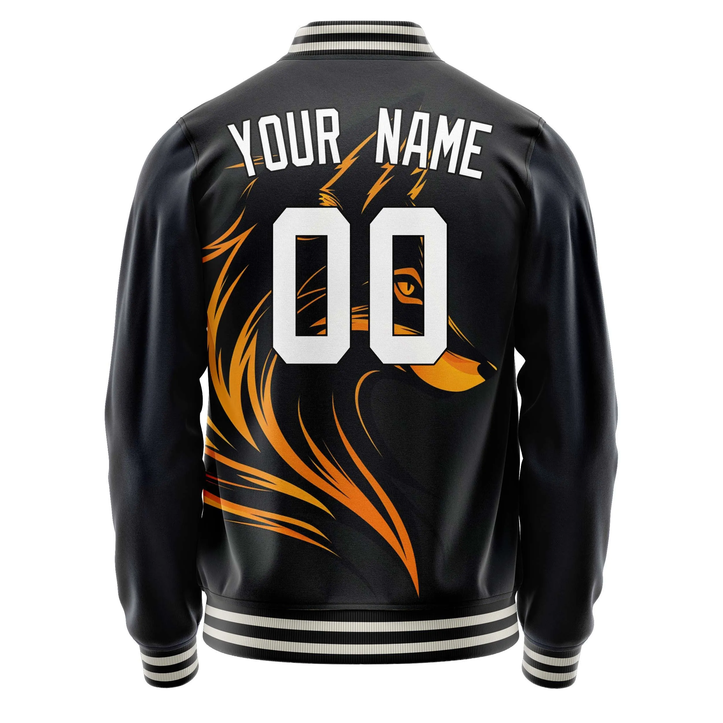 Custom Fox Jacket sold by Tailorly product image thumbnail 4