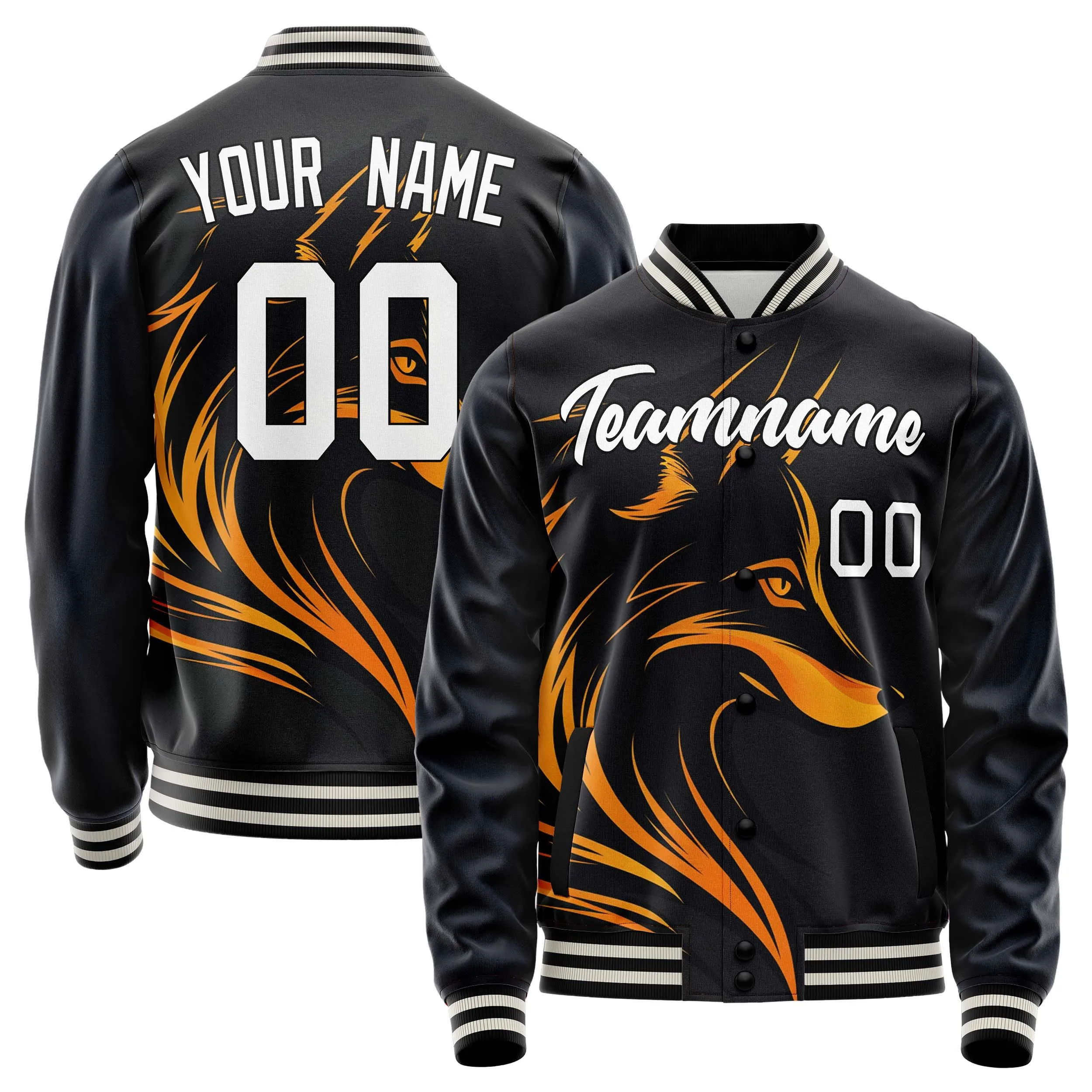 Custom Fox Jacket sold by Tailorly