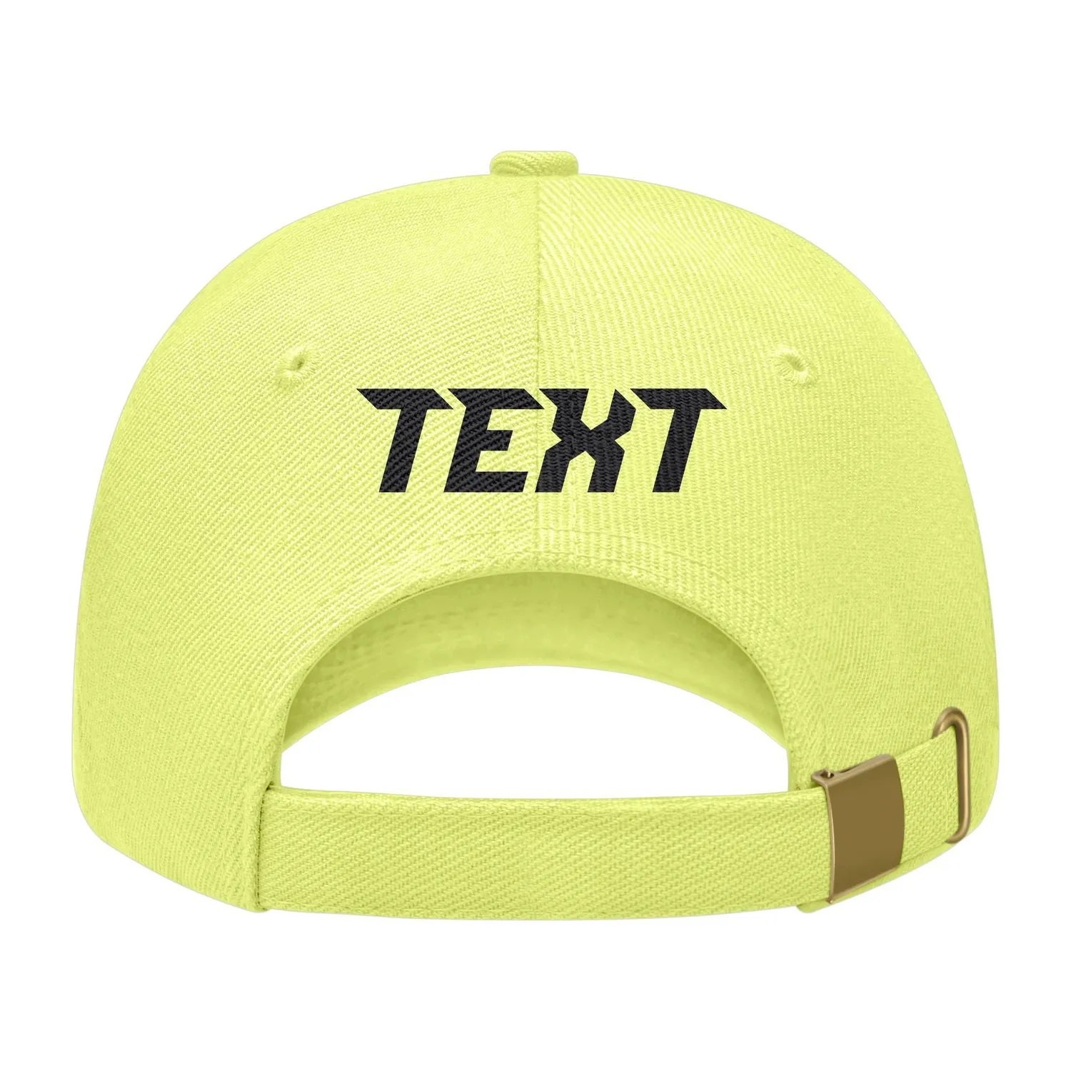 Custom Light Green Mocha Hat sold by Tailorly product image thumbnail 2
