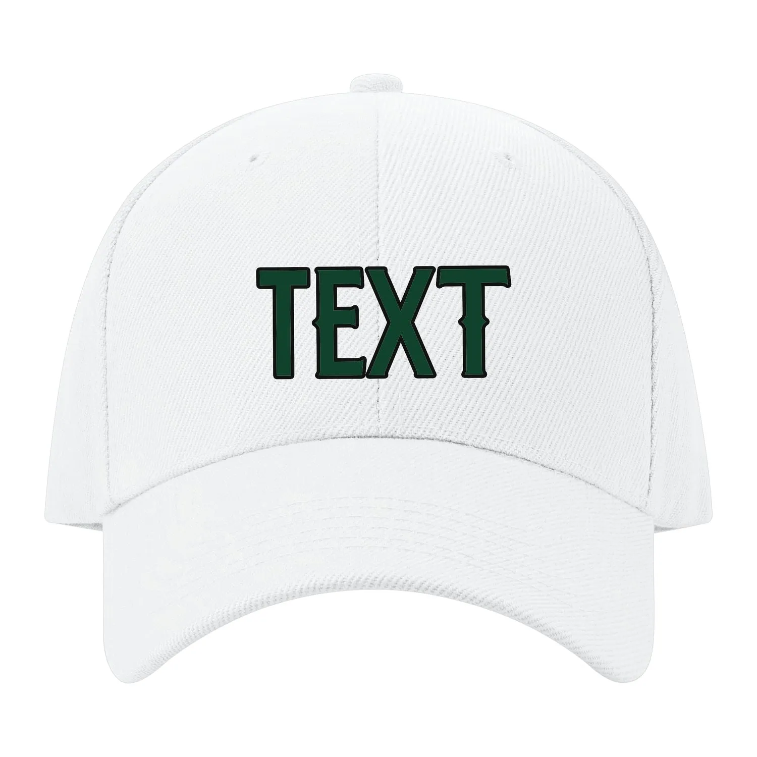 Custom White Corn Silk Hat sold by Tailorly