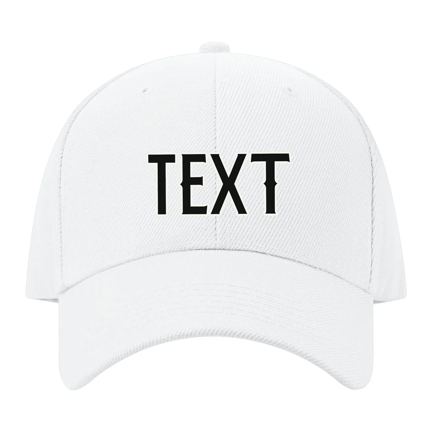 Custom White Mocha Hat sold by Tailorly