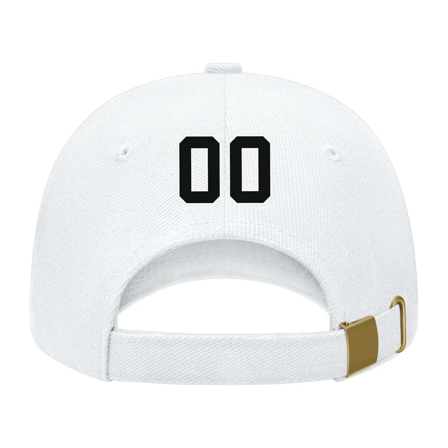 Custom White Mocha Hat sold by Tailorly product image thumbnail 2