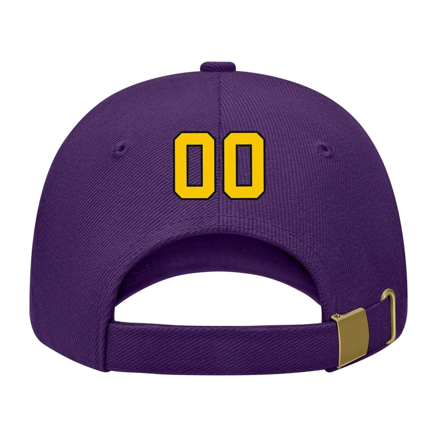 Custom Light Purple Peach Powder Hat sold by Tailorly product image thumbnail 2